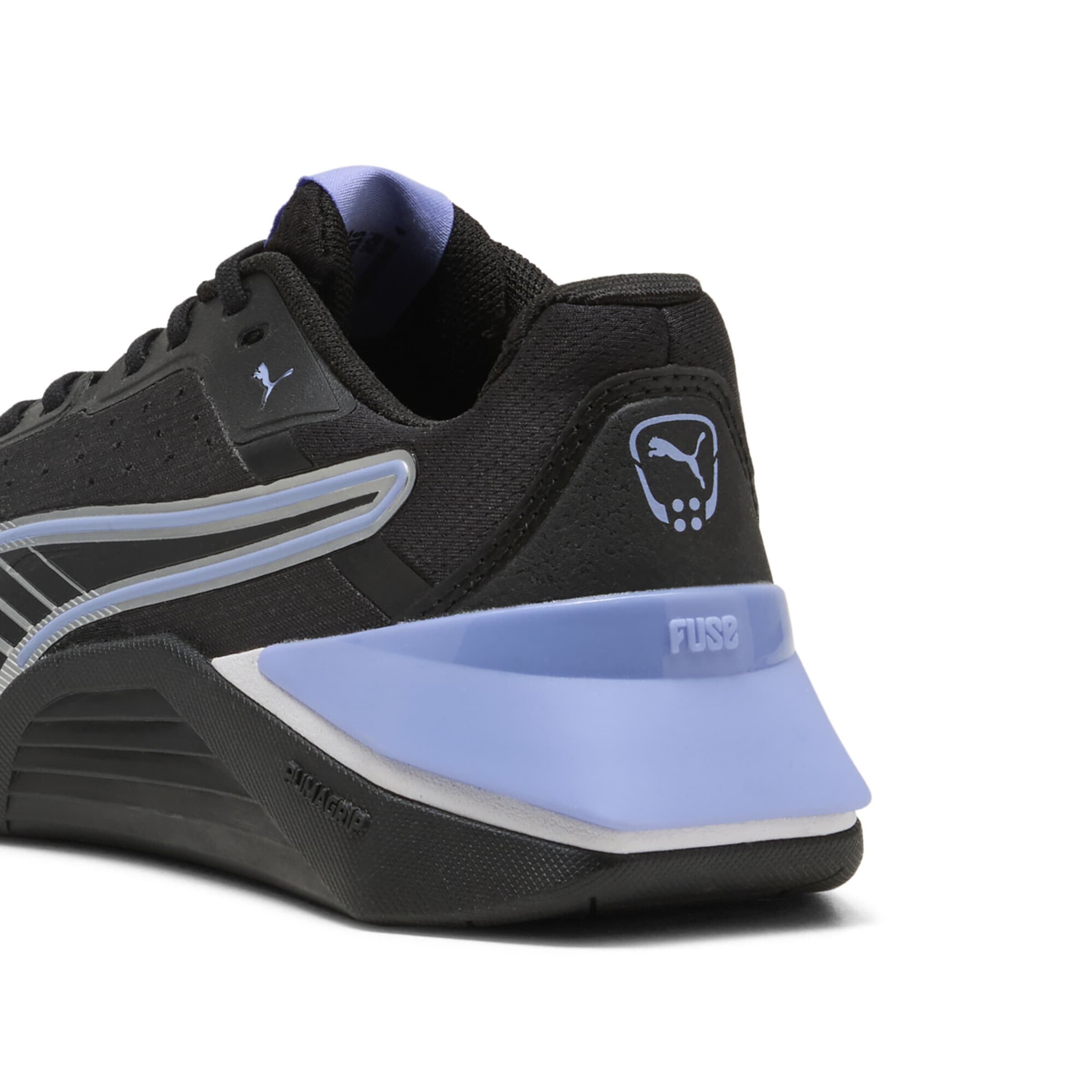 PUMA Sportschuh 'Fuse 4.0' in Schwarz