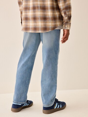 Next Regular Jeans in Blau