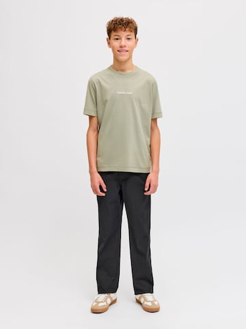 Loosefit Pantalon 'JPSTKane Fury' Jack & Jones Junior en noir