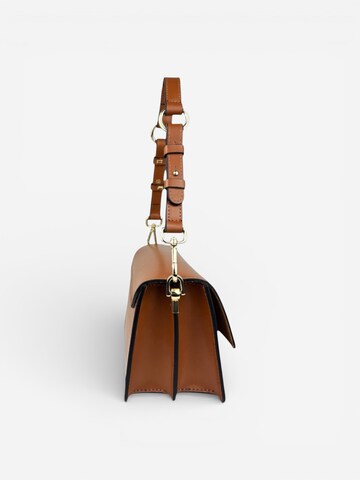 Cheval Firenze - Bolso de hombro 'Lola' en beige