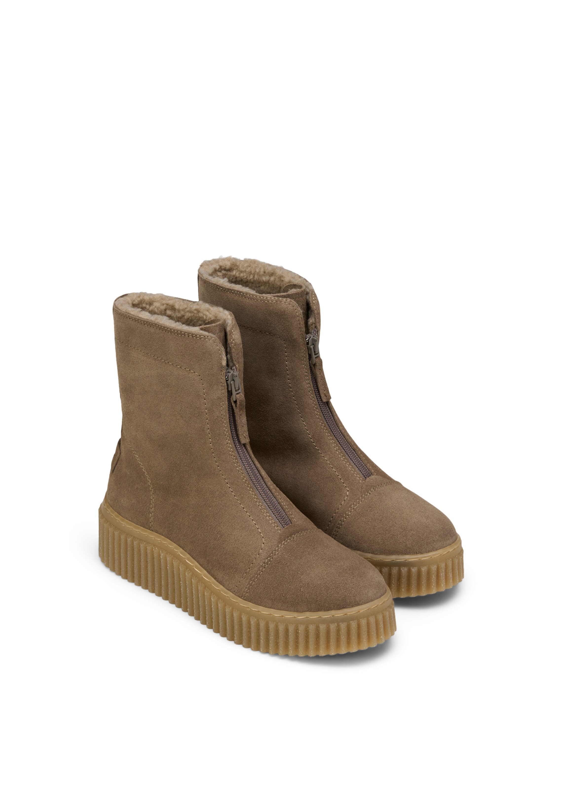 Marc O'Polo Snowboots in Bruin