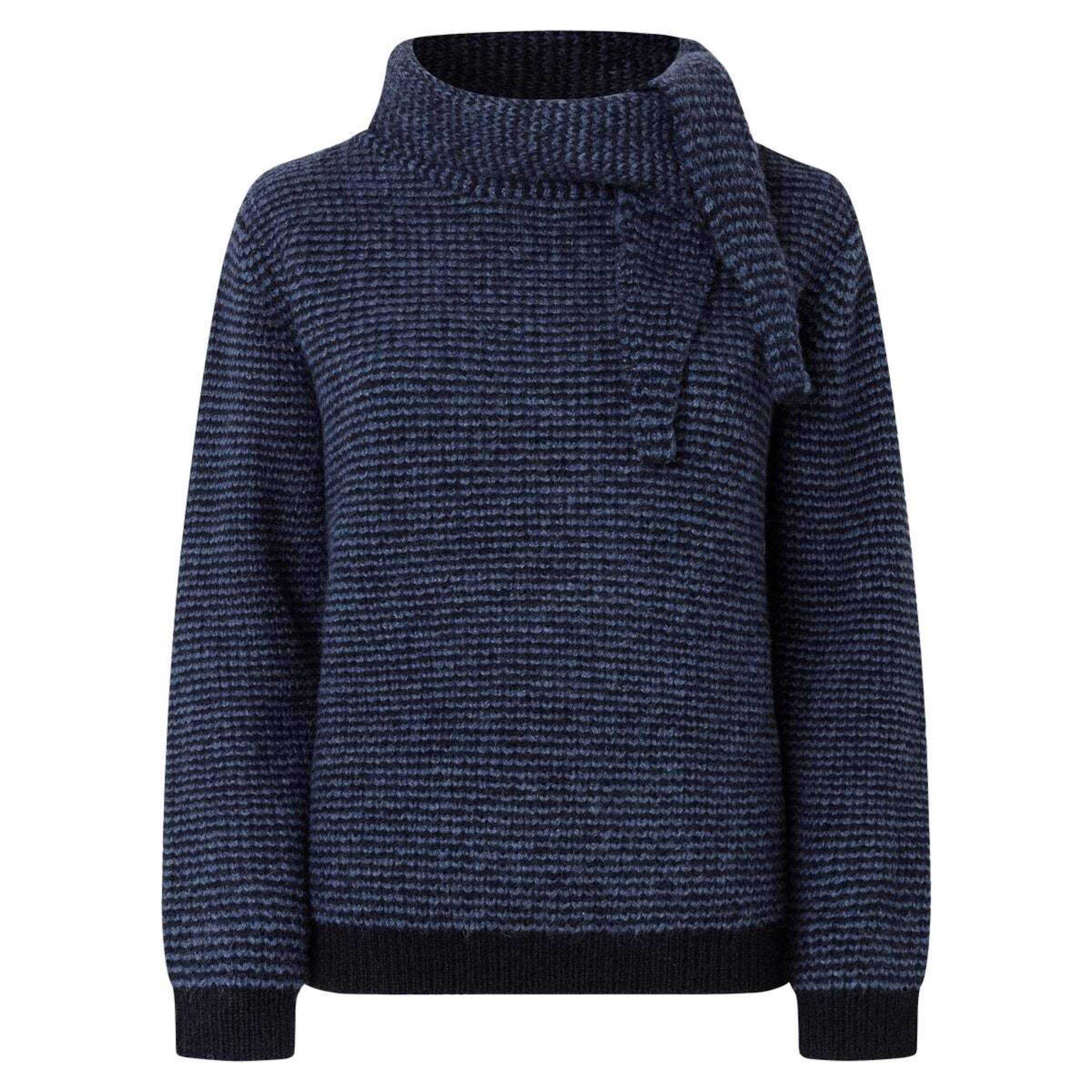 Pepe Jeans Pullover 'Allie' in Blau: Vorderseite