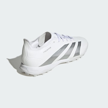 ADIDAS PERFORMANCE Soccer Cleats 'Predator 24 League Low TF' in White