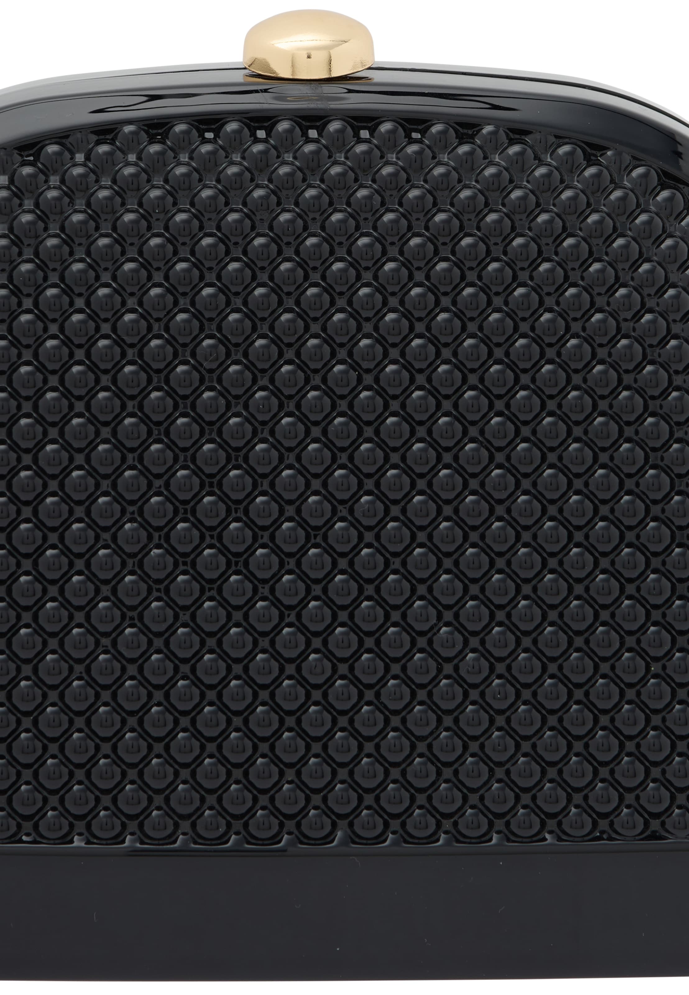 myMo at night Clutch in Zwart