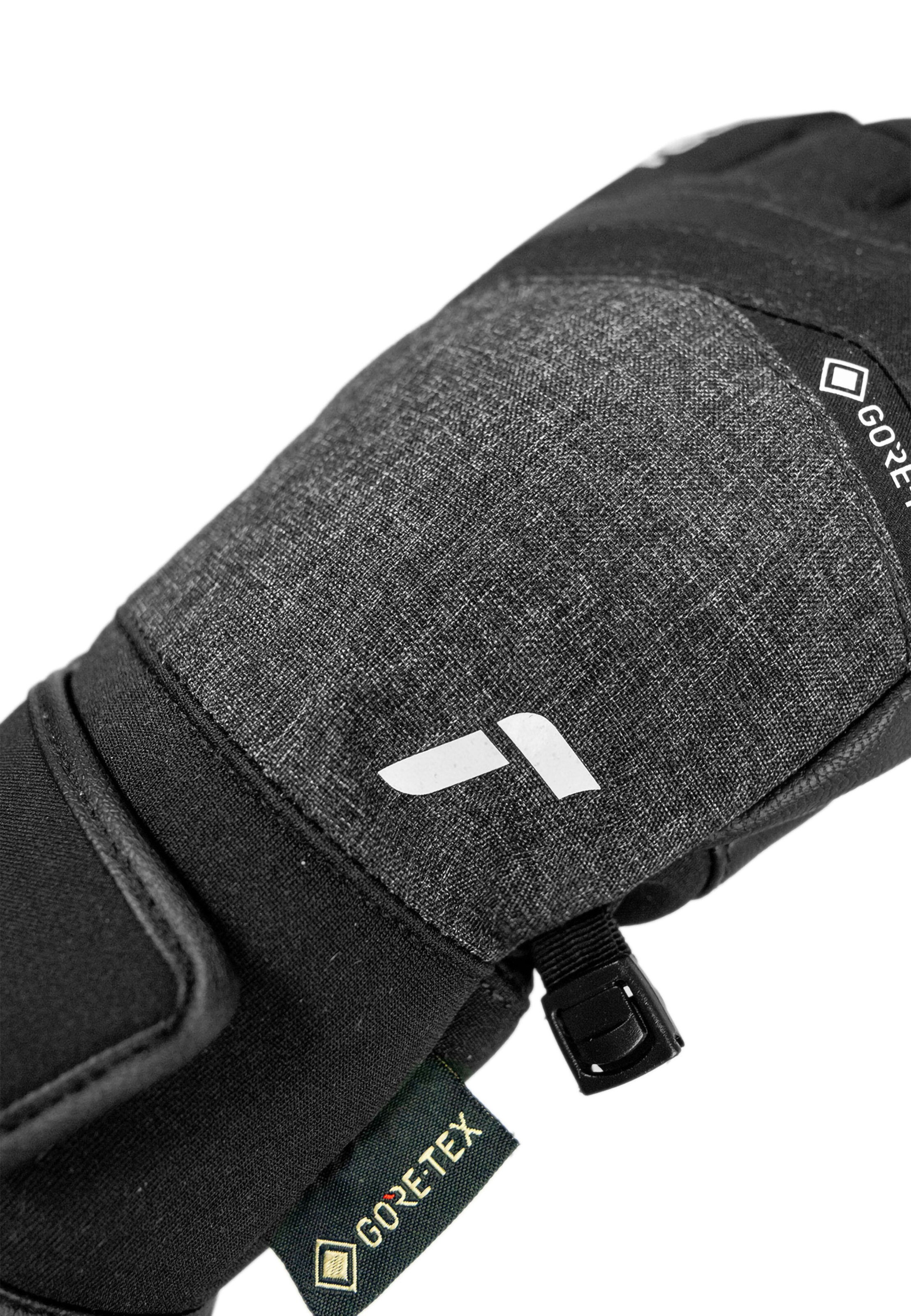 REUSCH Sports gloves 'Booster GORE-TEX' in Grey