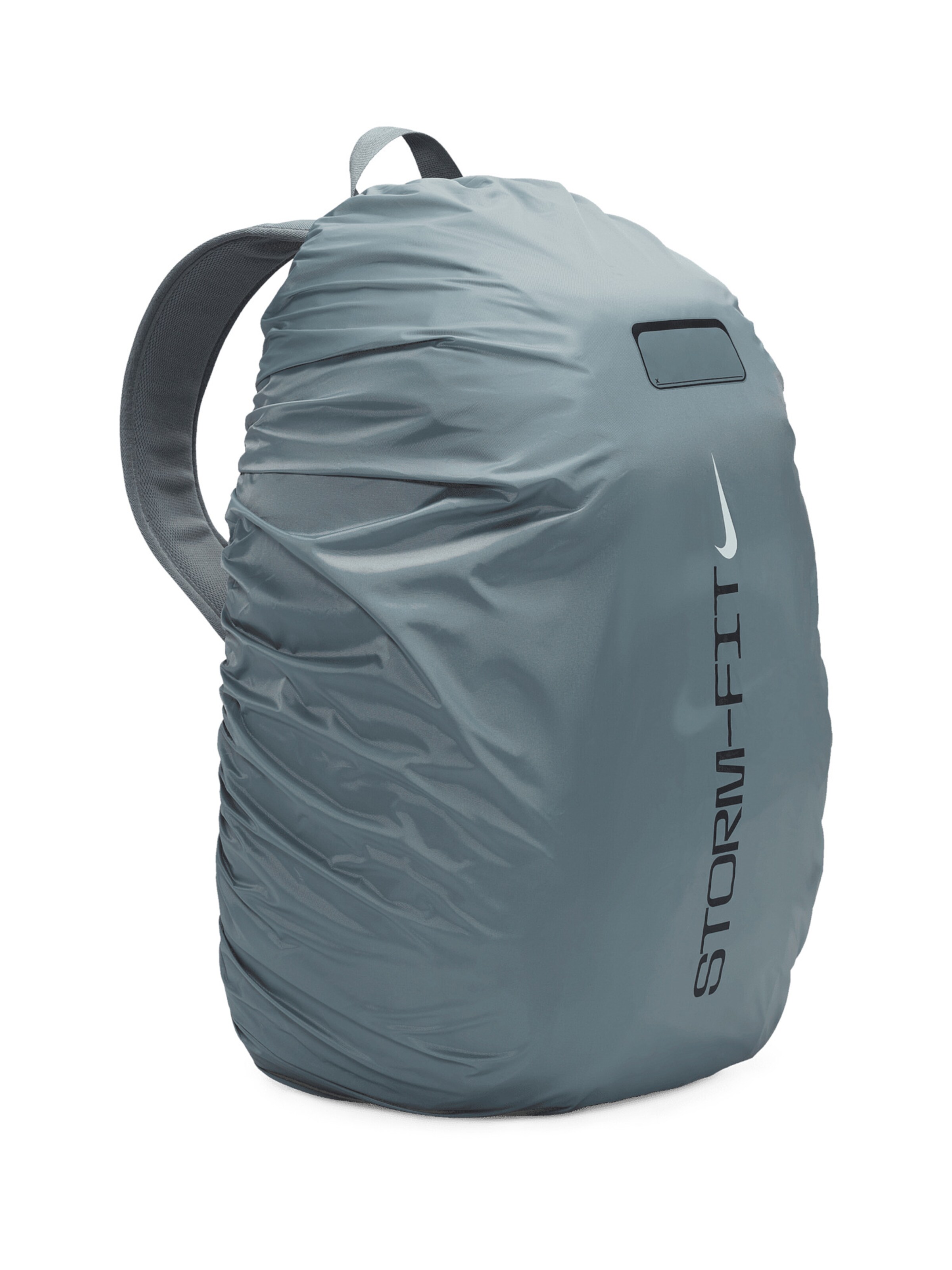 NIKE Sports backpack 'Academy' in Grey