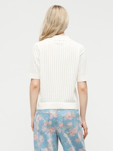 Cardigan 'ONLELMA' ONLY en beige