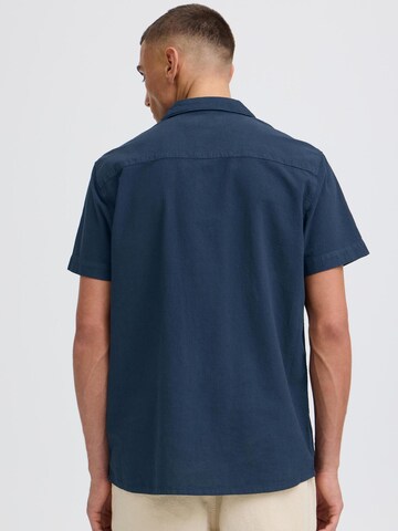 !Solid Regular fit Overhemd 'SDNeel' in Blauw