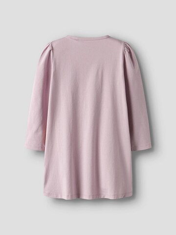 Camicia da notte di NAME IT in lilla