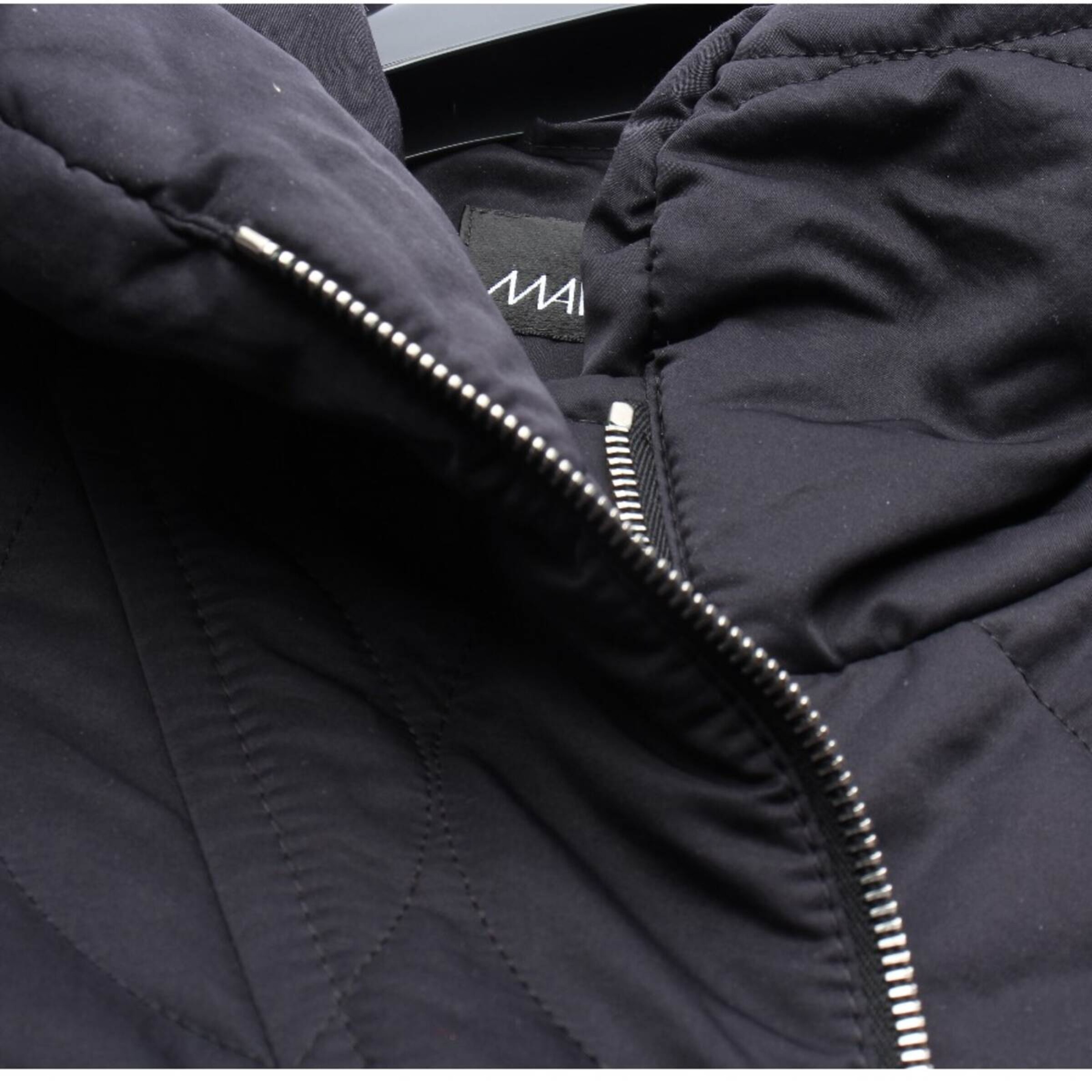 Marc Cain Jacket & Coat in S in Black