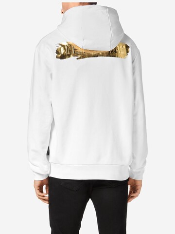 Plein Sport Sweatshirt in White
