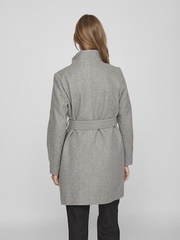 Vila Petite Between-Seasons Coat in Grey