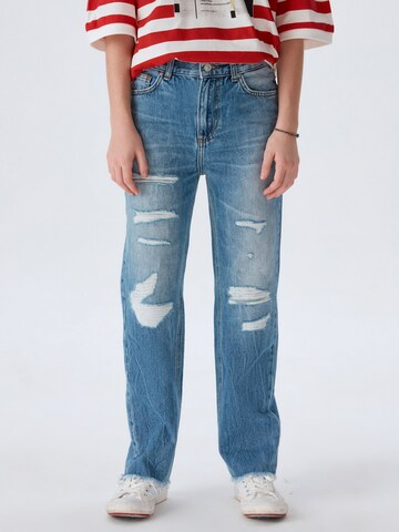 LTB Regular Jeans 'Oliva G' in Blau: predná strana