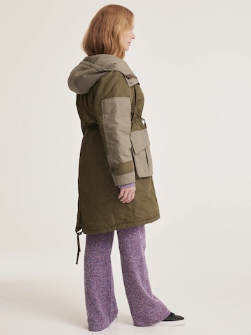 Odd Molly Talviparka 'Misty' värissä vihreä