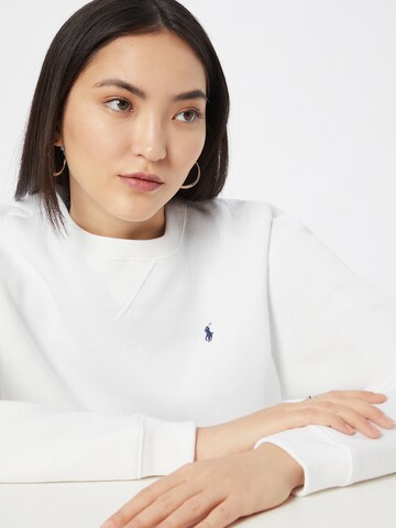 Polo Ralph Lauren Sweatshirt in White