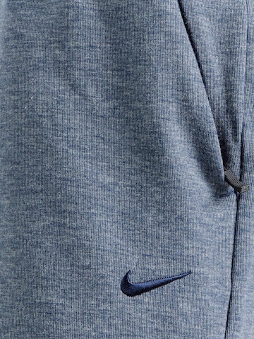 NIKEregular Sportske hlače 'PRIMARY' - plava boja
