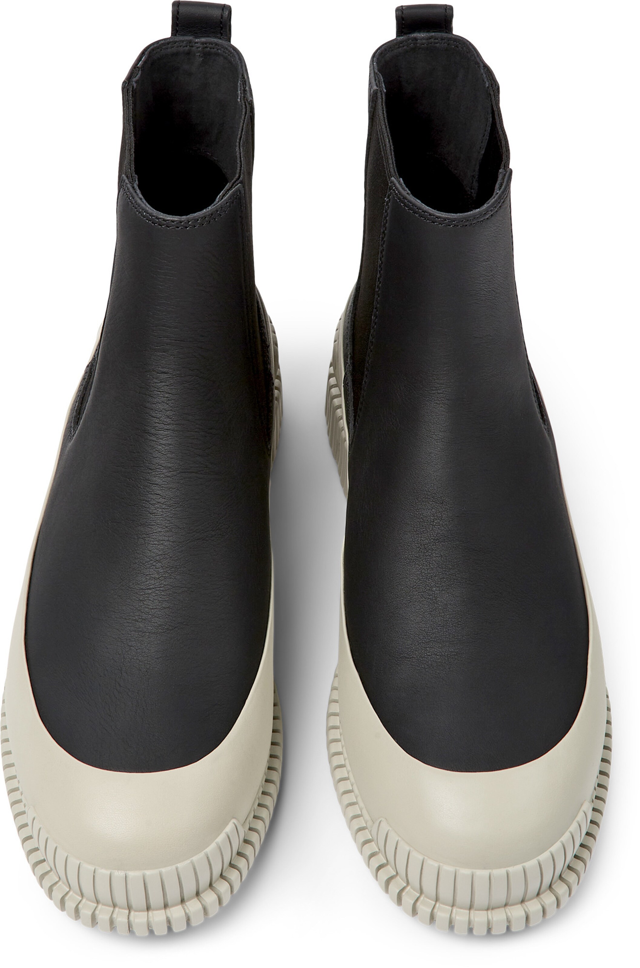 CAMPER Nilkkurit 'Pix' värissä musta