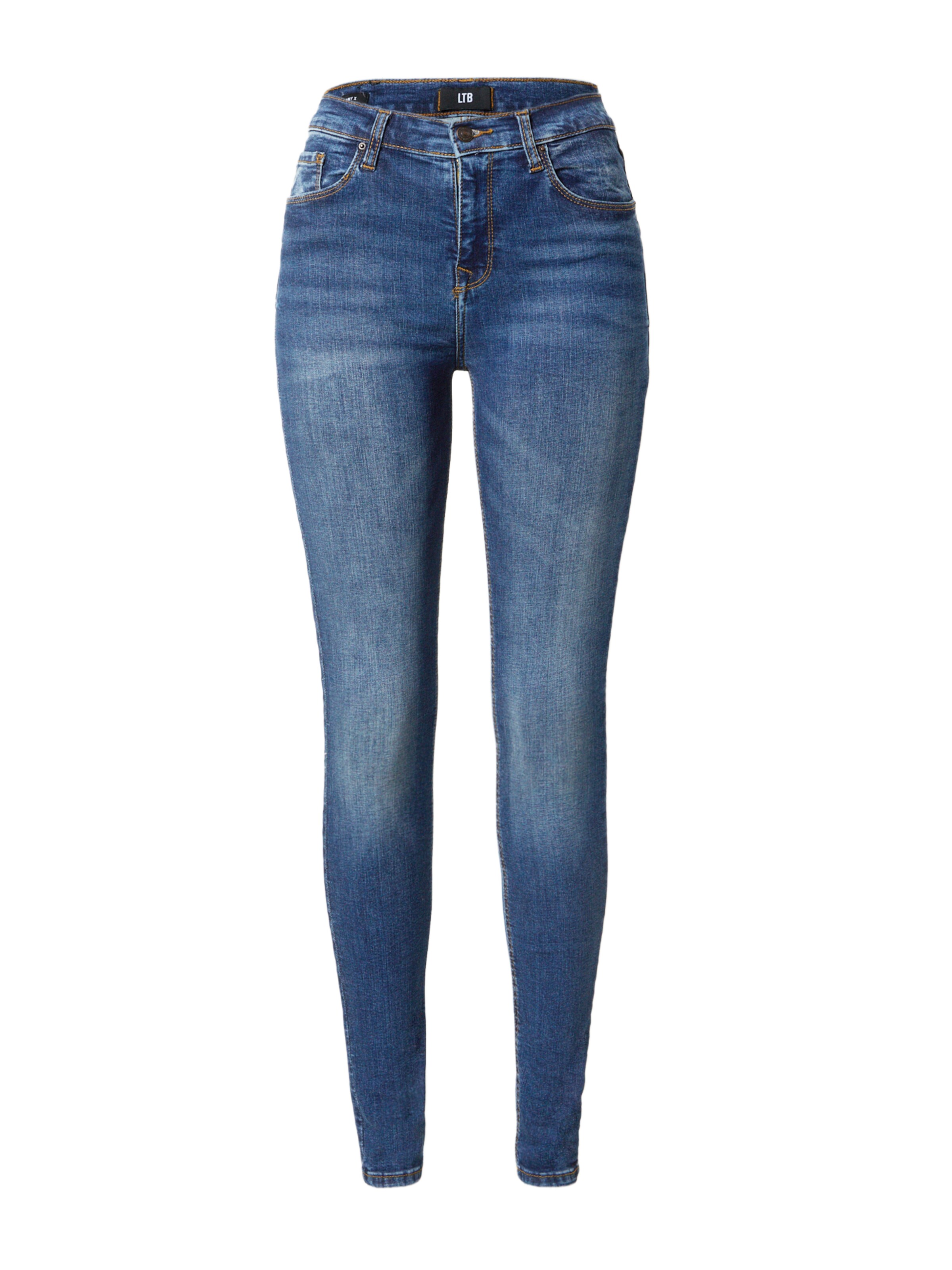 Jeans 'Amy X' di LTB in blu: frontale