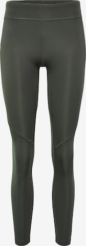 Newline Workout Pants 'BEAT' in Green: front