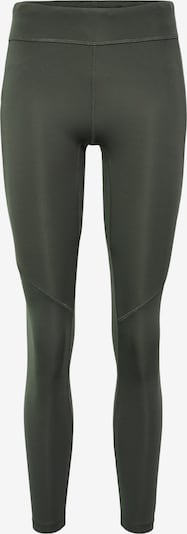 Newline Workout Pants 'BEAT' in Dark green, Item view