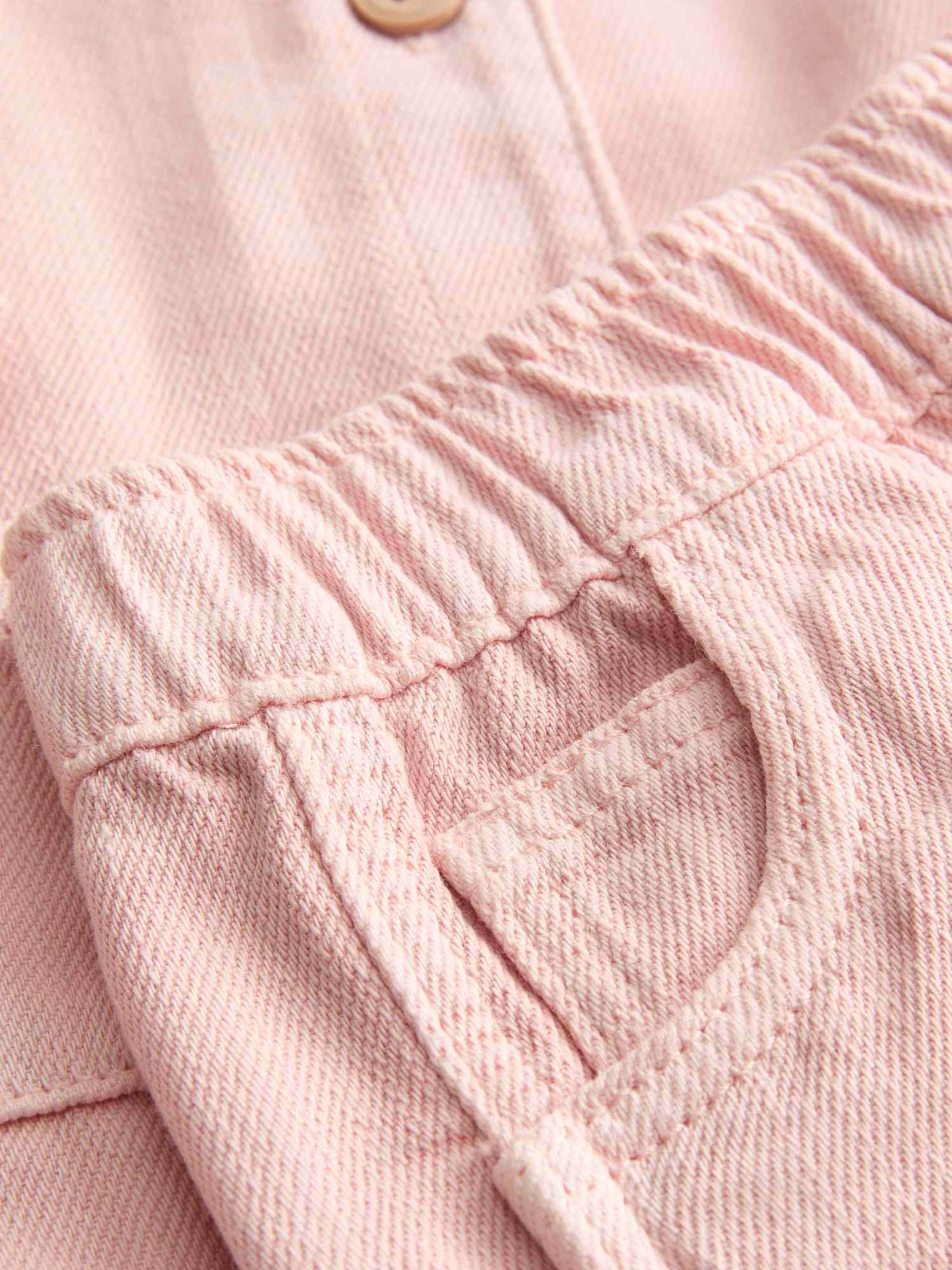 Set Marks & Spencer en rose : devant