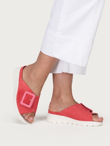 VITAFORM Muiltjes in Rood