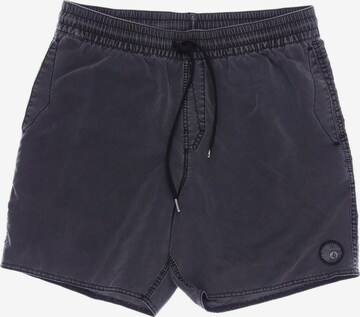 Volcom Shorts in 33 in Grey: front