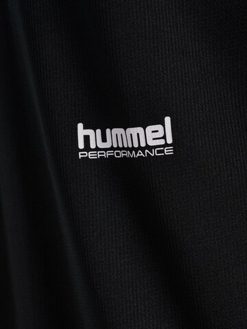Hummel Funktionsskjorte 'PULSE WORKOUT' i sort