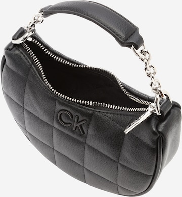 Calvin Klein Handtas in Zwart