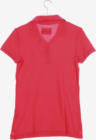 Benetton Poloshirt XS in Rot