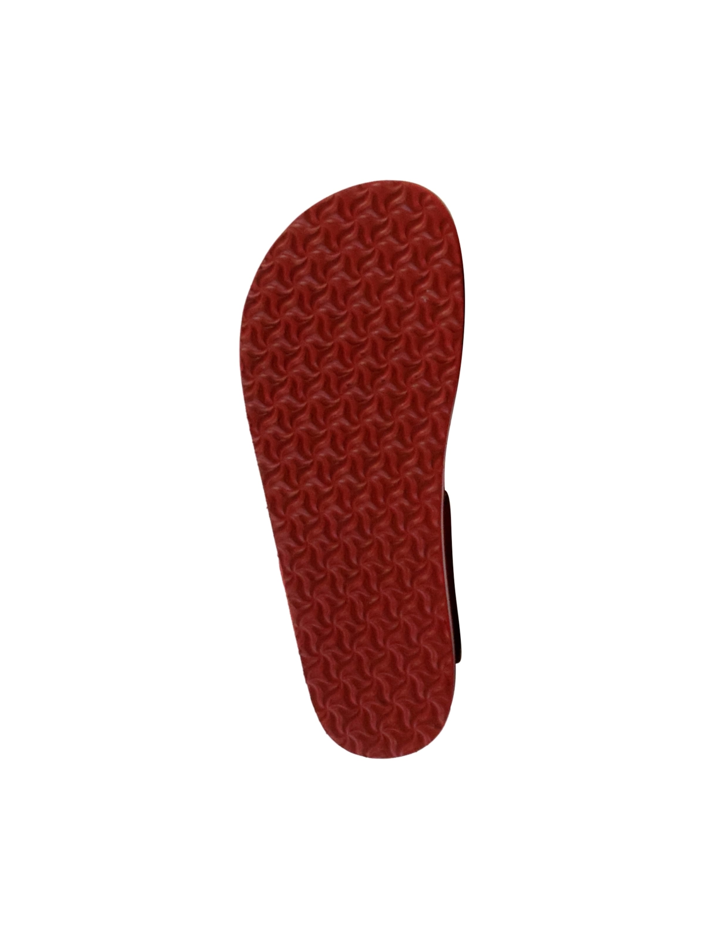 Mule terre de marins en rouge