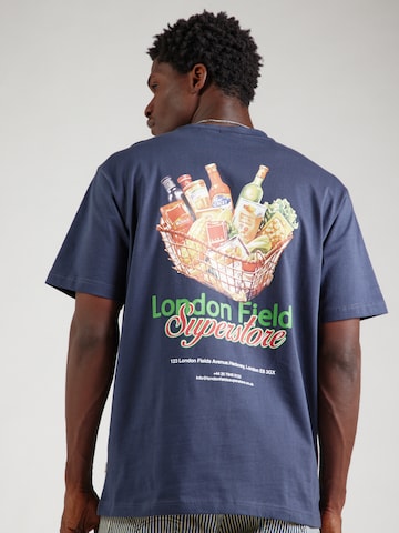 Only & Sons - Camiseta 'ONSFRED' en azul: frente
