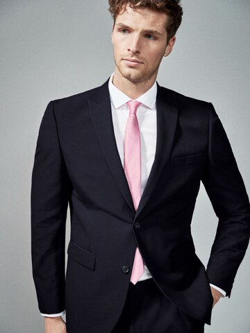 Next Средняя посадка Пиджак в Синий: спереди