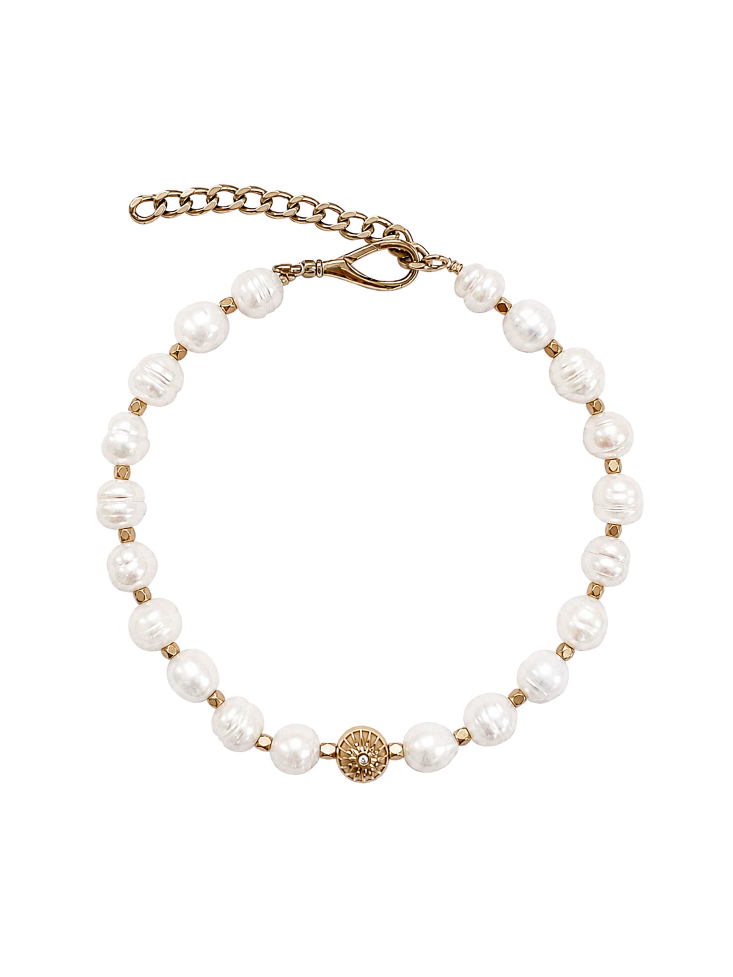 Unleash Cph Halsband in Grey: front