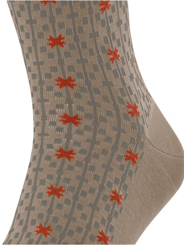 FALKE Socks 'Sun Touch' in Beige