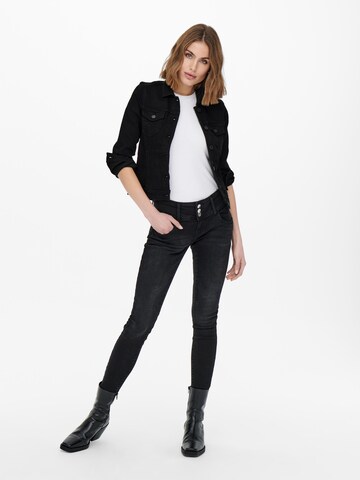 Veste mi-saison 'Wonder' ONLY en noir