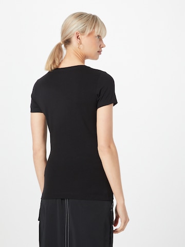 GUESS T-Shirt in Schwarz