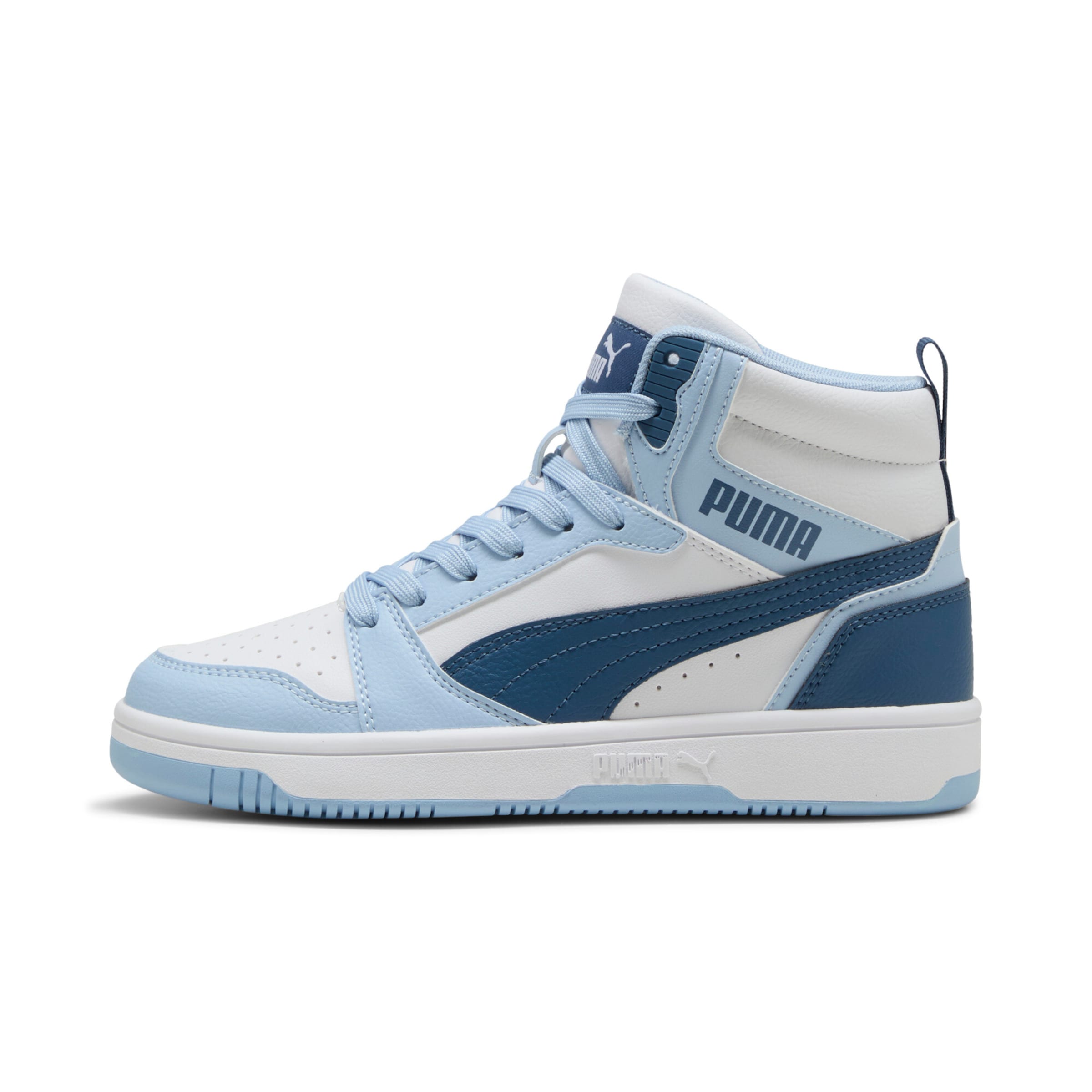 PUMA Sneaker in Blau: Vorderseite