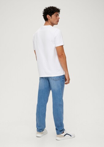 s.Oliver Tapered Jeans in Blau