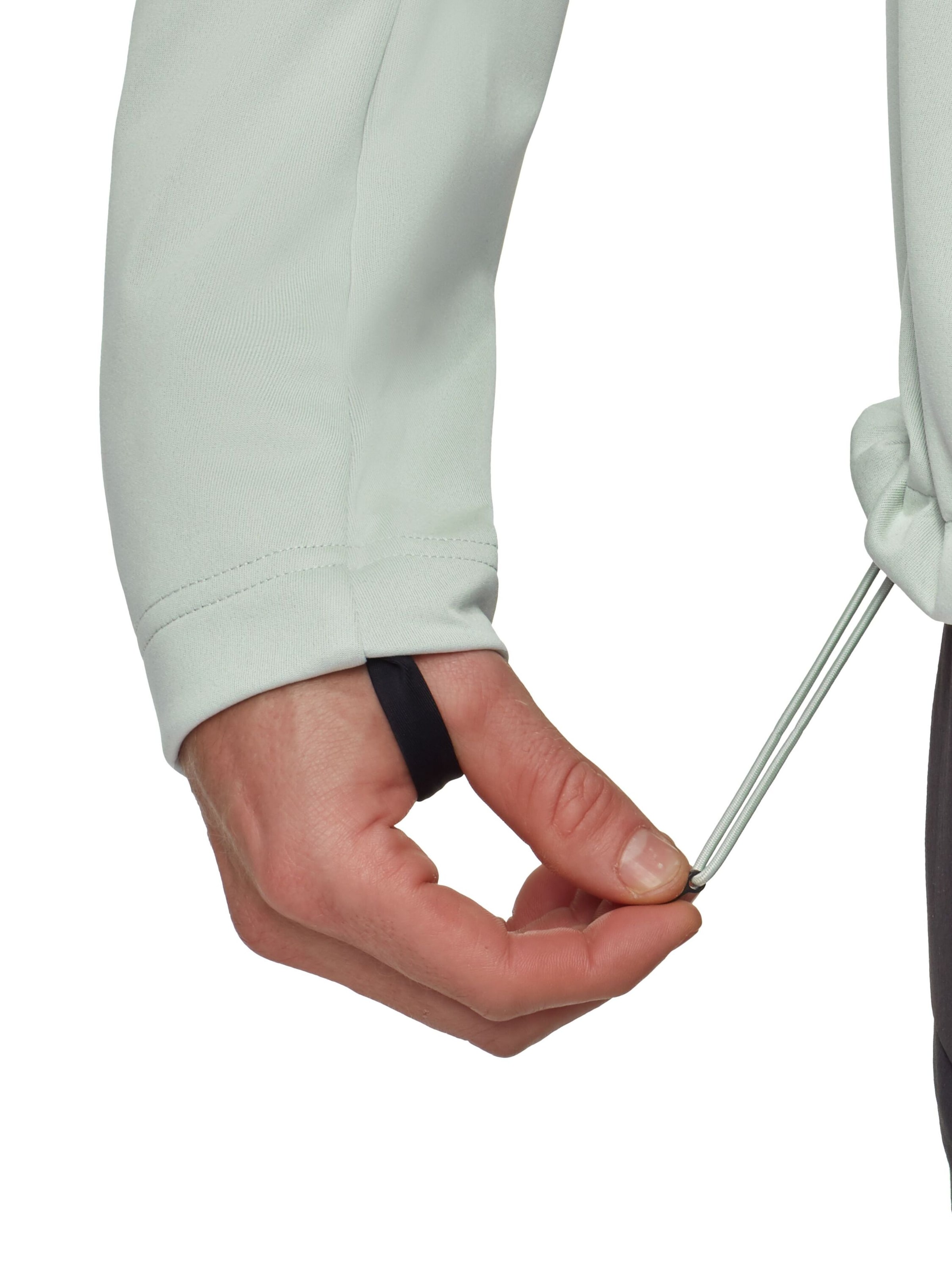 MAMMUT Outdoor jacket ' Ultimate VIII ' in Green