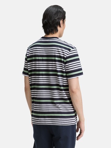 TOM TAILOR Shirt in Mischfarben