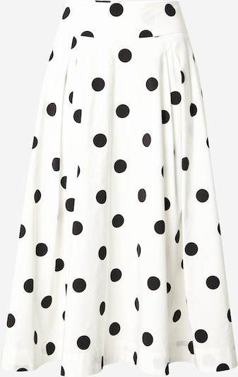 Essentiel Antwerp Spódnica 'Forobe' w kolorze czarny / białym, Podgląd produktu