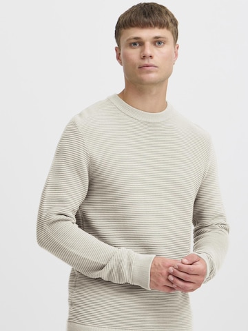 Pull-over 'SD Valencia' !Solid en blanc