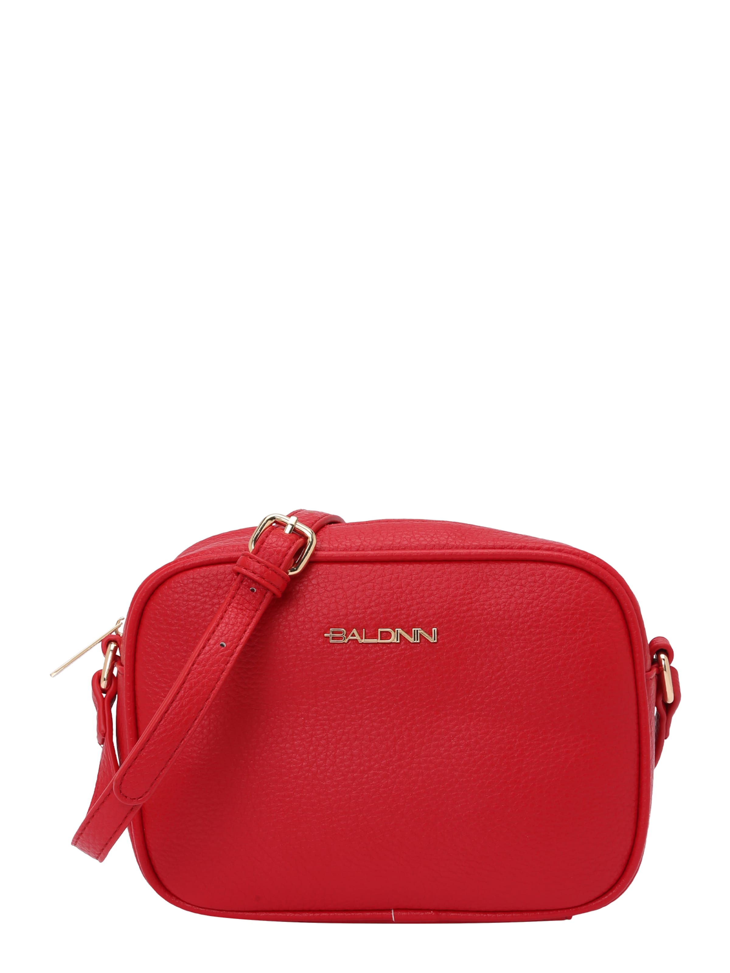 BALDININI Umhängetasche 'Tracy 001' in Rot: Vorderseite