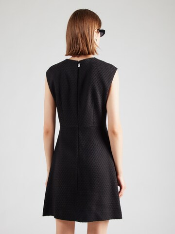 Rochie 'Kyria' de la HUGO pe negru