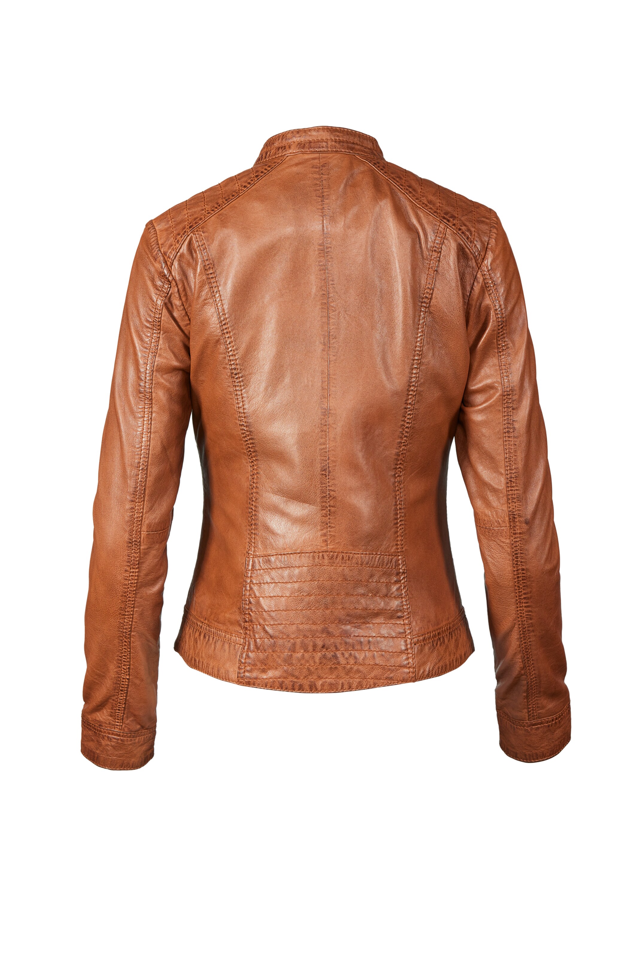 7ELEVEN Between-season jacket 'SERosali' in Brown