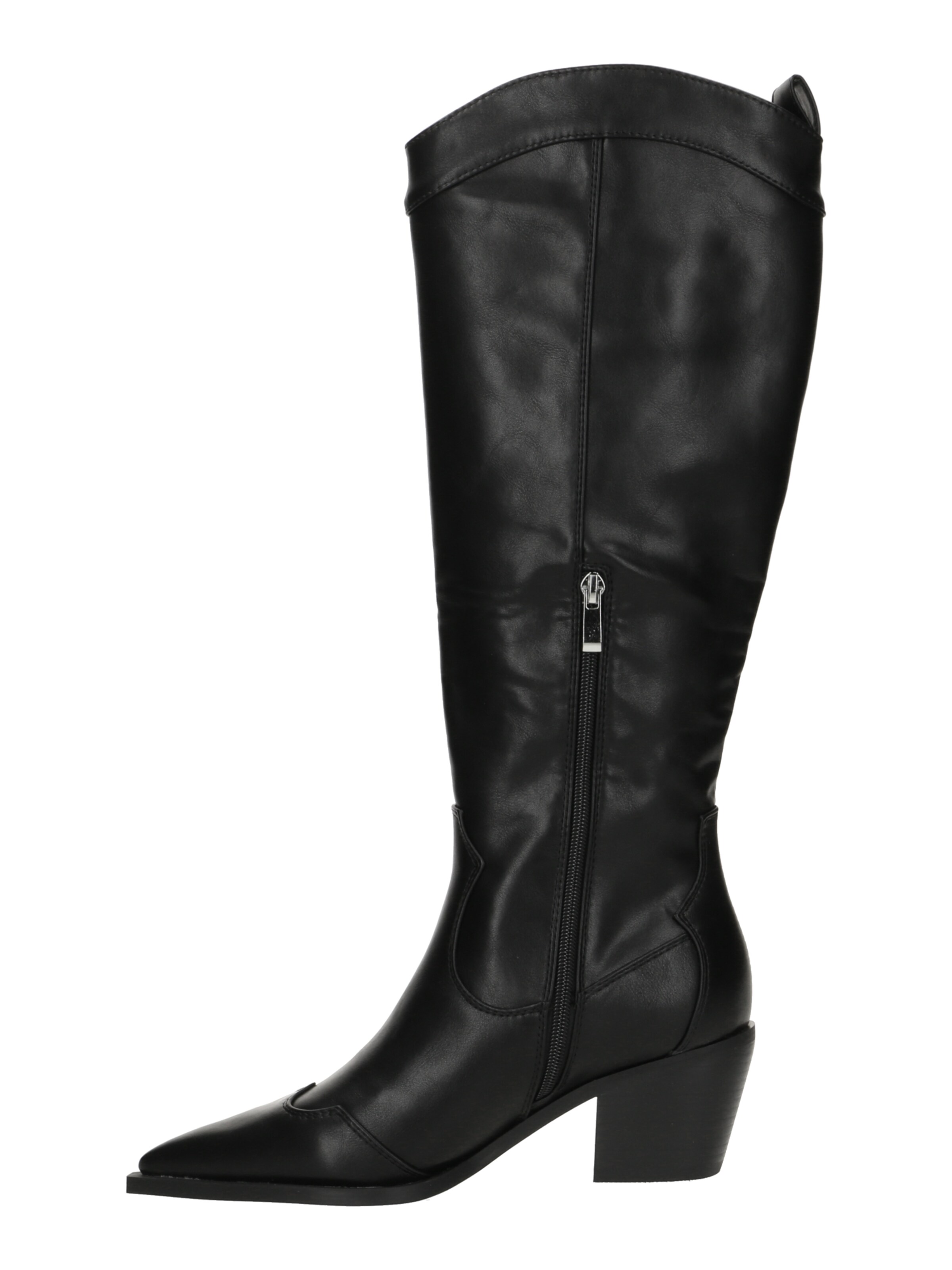 Raid Cowboy boot 'KIZZY' in Black