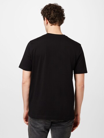 DIESEL Shirt 'JUST' in Black