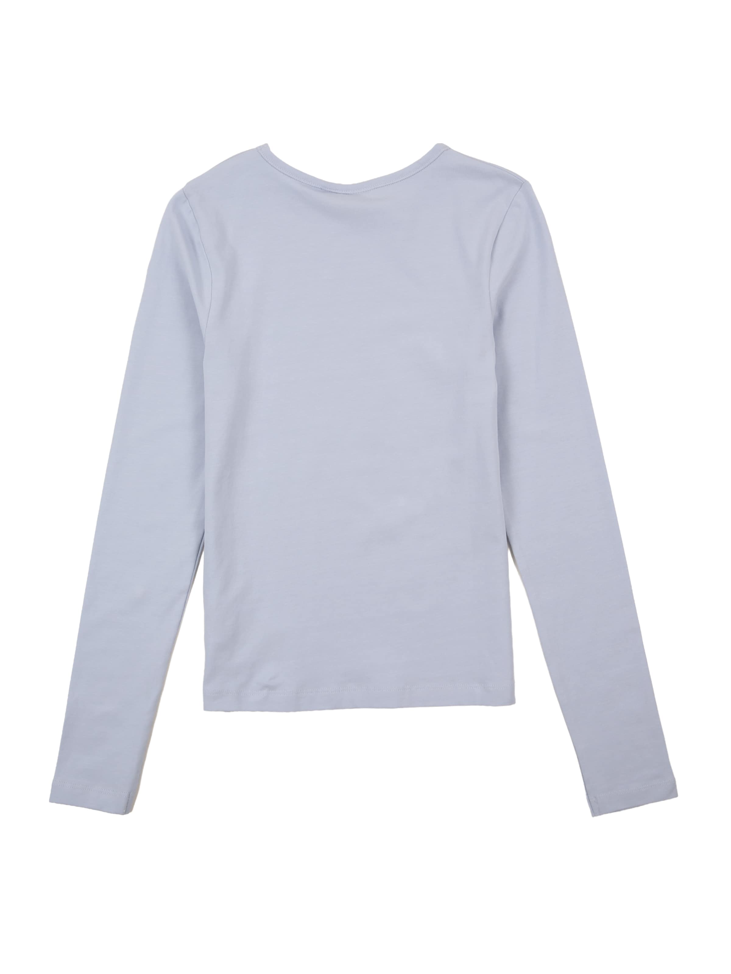 LMTD Μπλουζάκι 'NLFBOVAS' σε μπλε