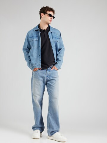 SCOTCH & SODA Póló - fekete